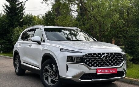Hyundai Santa Fe IV, 2021 год, 3 350 000 рублей, 1 фотография