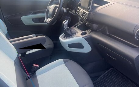 Citroen Berlingo III, 2019 год, 1 550 000 рублей, 21 фотография