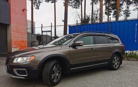 Volvo XC70 II рестайлинг, 2011 год, 1 850 000 рублей, 6 фотография