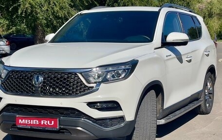 SsangYong Rexton, 2020 год, 3 950 000 рублей, 1 фотография