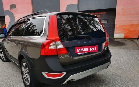 Volvo XC70 II рестайлинг, 2011 год, 1 850 000 рублей, 2 фотография
