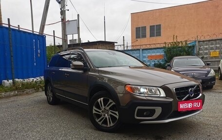 Volvo XC70 II рестайлинг, 2011 год, 1 850 000 рублей, 5 фотография