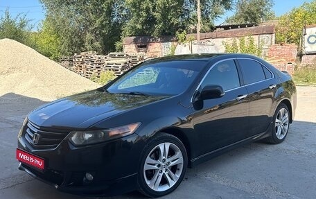 Honda Accord VIII рестайлинг, 2008 год, 950 000 рублей, 1 фотография
