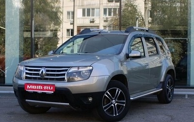 Renault Duster I рестайлинг, 2014 год, 965 000 рублей, 1 фотография
