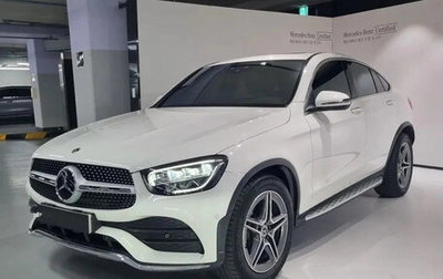Mercedes-Benz GLC Coupe, 2022 год, 3 900 500 рублей, 1 фотография