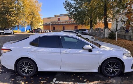 Toyota Camry, 2021 год, 3 150 000 рублей, 3 фотография