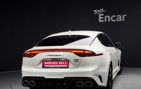 KIA Stinger I, 2021 год, 2 730 000 рублей, 4 фотография