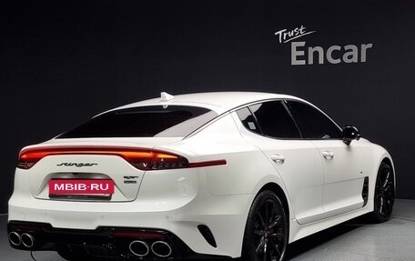 KIA Stinger I, 2021 год, 2 730 000 рублей, 2 фотография