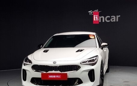 KIA Stinger I, 2021 год, 2 730 000 рублей, 3 фотография