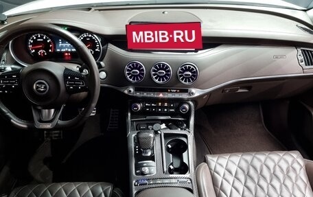 KIA Stinger I, 2021 год, 2 730 000 рублей, 15 фотография
