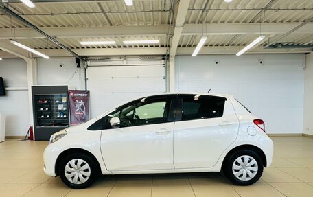 Toyota Vitz, 2014 год, 859 000 рублей, 3 фотография