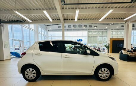 Toyota Vitz, 2014 год, 859 000 рублей, 7 фотография