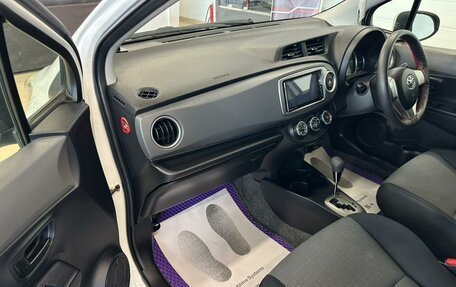 Toyota Vitz, 2014 год, 859 000 рублей, 12 фотография