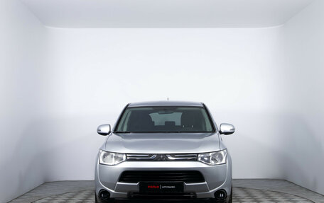 Mitsubishi Outlander III рестайлинг 3, 2012 год, 1 230 000 рублей, 2 фотография