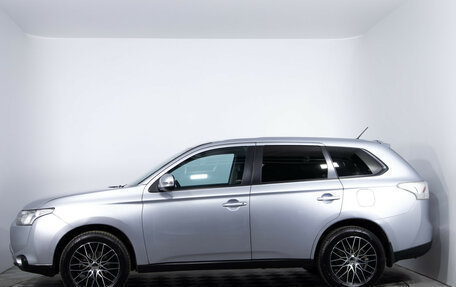 Mitsubishi Outlander III рестайлинг 3, 2012 год, 1 230 000 рублей, 8 фотография