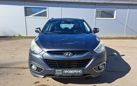 Hyundai ix35 I рестайлинг, 2010 год, 669 000 рублей, 2 фотография