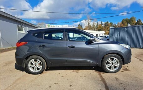 Hyundai ix35 I рестайлинг, 2010 год, 669 000 рублей, 5 фотография