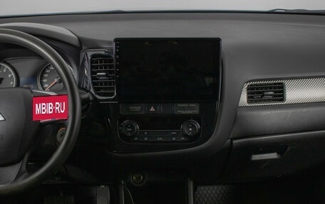 Mitsubishi Outlander III рестайлинг 3, 2012 год, 1 230 000 рублей, 14 фотография