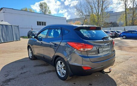 Hyundai ix35 I рестайлинг, 2010 год, 669 000 рублей, 8 фотография