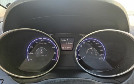 Hyundai ix35 I рестайлинг, 2010 год, 669 000 рублей, 16 фотография