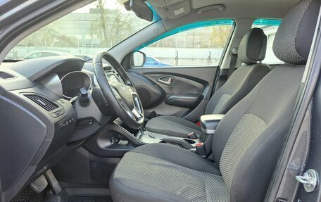 Hyundai ix35 I рестайлинг, 2010 год, 669 000 рублей, 20 фотография
