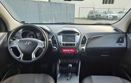 Hyundai ix35 I рестайлинг, 2010 год, 669 000 рублей, 17 фотография