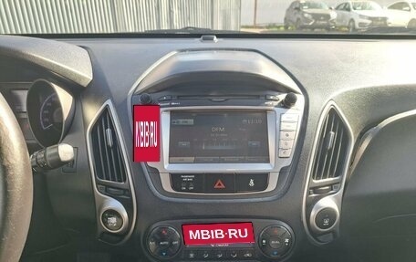 Hyundai ix35 I рестайлинг, 2010 год, 669 000 рублей, 18 фотография