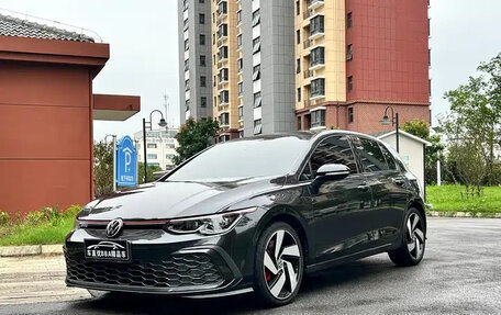 Volkswagen Golf GTI, 2021 год, 2 500 222 рублей, 2 фотография