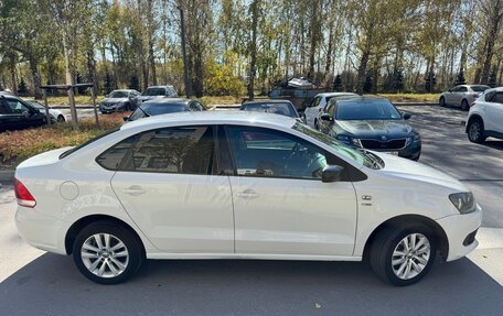 Volkswagen Polo VI (EU Market), 2013 год, 690 000 рублей, 6 фотография