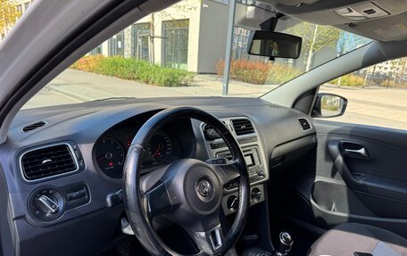 Volkswagen Polo VI (EU Market), 2013 год, 690 000 рублей, 11 фотография