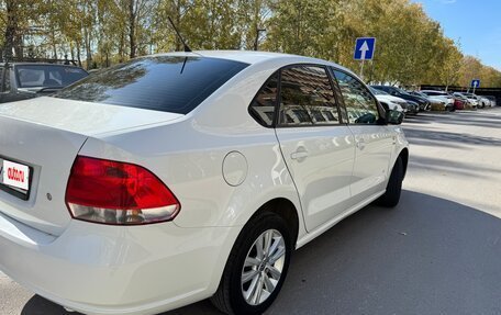 Volkswagen Polo VI (EU Market), 2013 год, 690 000 рублей, 7 фотография