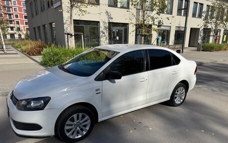 Volkswagen Polo VI (EU Market), 2013 год, 690 000 рублей, 5 фотография