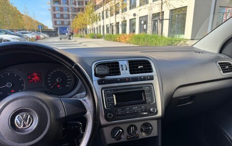 Volkswagen Polo VI (EU Market), 2013 год, 690 000 рублей, 13 фотография