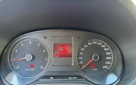 Volkswagen Polo VI (EU Market), 2013 год, 690 000 рублей, 12 фотография