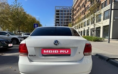 Volkswagen Polo VI (EU Market), 2013 год, 690 000 рублей, 8 фотография