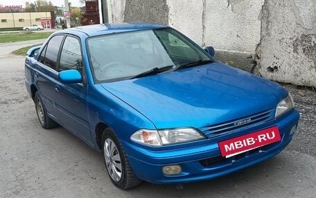 Toyota Carina, 1998 год, 240 000 рублей, 4 фотография