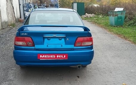 Toyota Carina, 1998 год, 240 000 рублей, 2 фотография