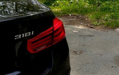 BMW 3 серия, 2016 год, 1 600 000 рублей, 4 фотография