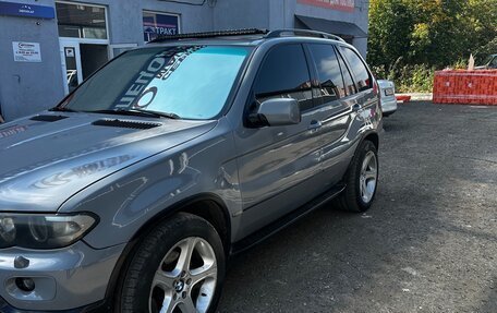 BMW X5, 2001 год, 900 000 рублей, 2 фотография