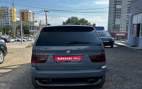 BMW X5, 2001 год, 900 000 рублей, 4 фотография