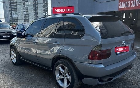BMW X5, 2001 год, 900 000 рублей, 3 фотография