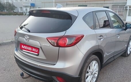 Mazda CX-5 II, 2012 год, 1 700 000 рублей, 2 фотография