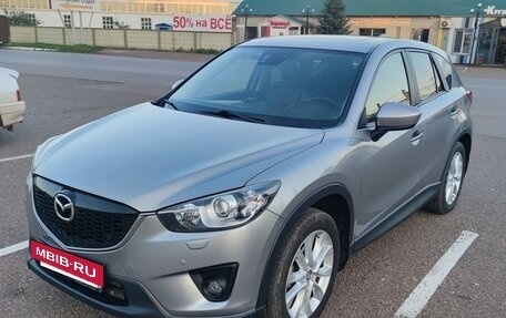 Mazda CX-5 II, 2012 год, 1 700 000 рублей, 4 фотография