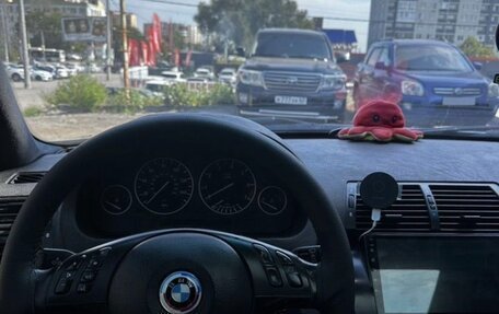 BMW X5, 2001 год, 900 000 рублей, 9 фотография