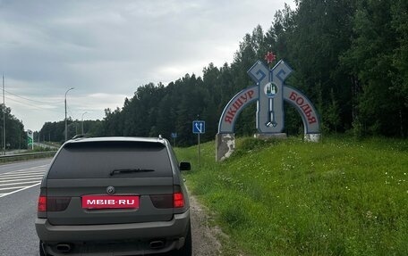 BMW X5, 2001 год, 900 000 рублей, 14 фотография