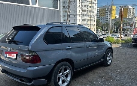 BMW X5, 2001 год, 900 000 рублей, 5 фотография