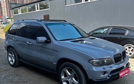 BMW X5, 2001 год, 900 000 рублей, 6 фотография