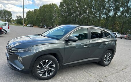 Hyundai Tucson, 2022 год, 3 100 000 рублей, 8 фотография