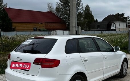 Audi A3, 2010 год, 800 000 рублей, 4 фотография