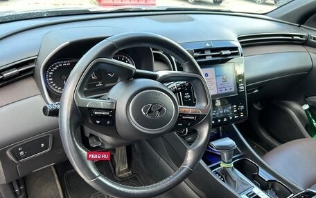 Hyundai Tucson, 2022 год, 3 100 000 рублей, 6 фотография